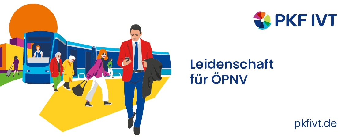Berater für die Mobilitäts- / Verkehrsbranche (ÖPNV) / bundesweit/ Voll – oder Teilzeit, 1. Bild